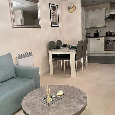 הארלו Stylish Luxe Apartment מראה חיצוני תמונה
