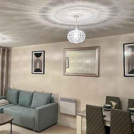 הארלו Stylish Luxe Apartment מראה חיצוני תמונה