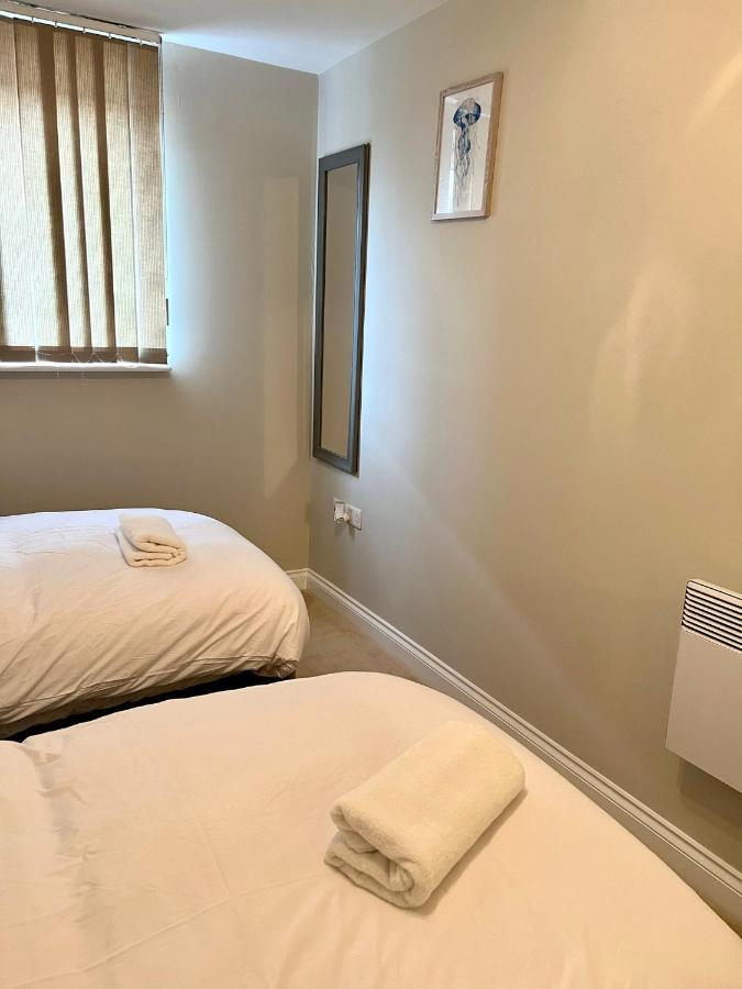 הארלו Stylish Luxe Apartment מראה חיצוני תמונה