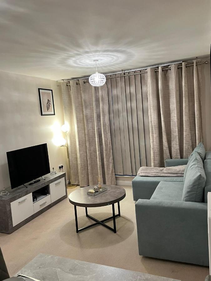 הארלו Stylish Luxe Apartment מראה חיצוני תמונה
