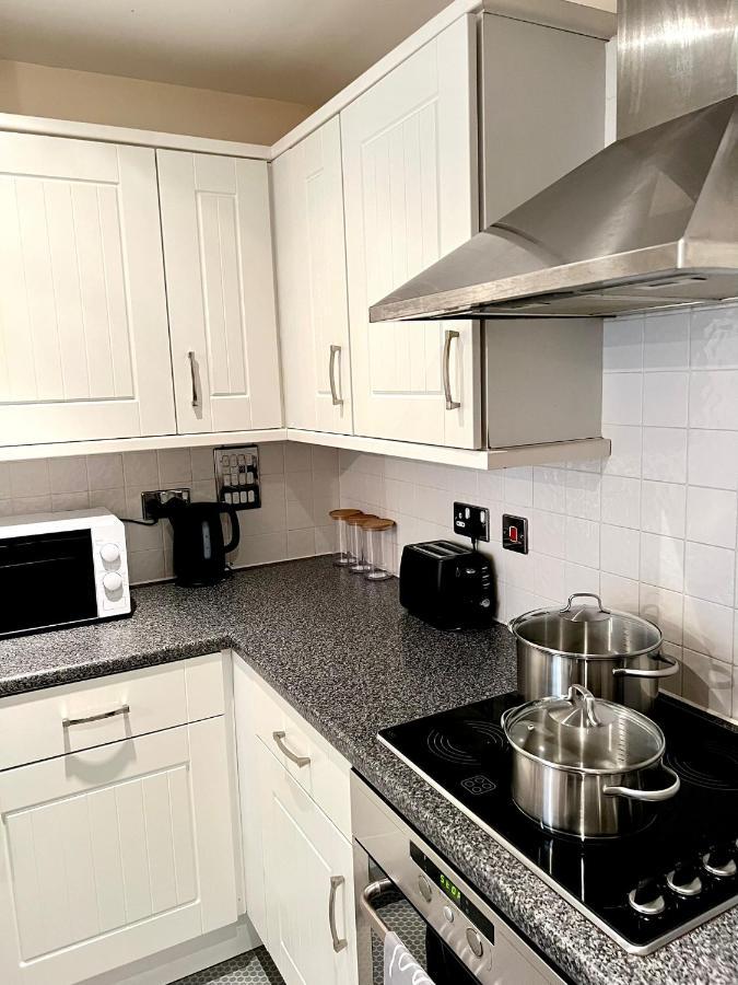הארלו Stylish Luxe Apartment מראה חיצוני תמונה