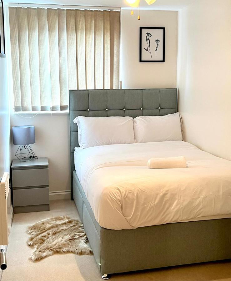 הארלו Stylish Luxe Apartment מראה חיצוני תמונה