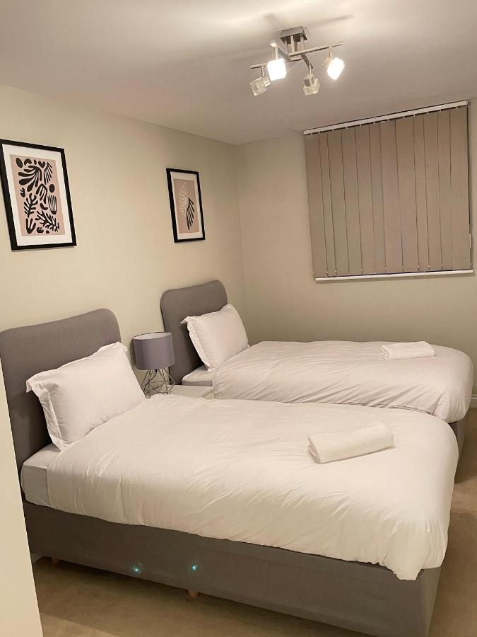 הארלו Stylish Luxe Apartment מראה חיצוני תמונה